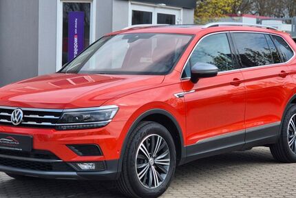 VW Tiguan 114.000 km 23.950 &euro; Teltow 14513