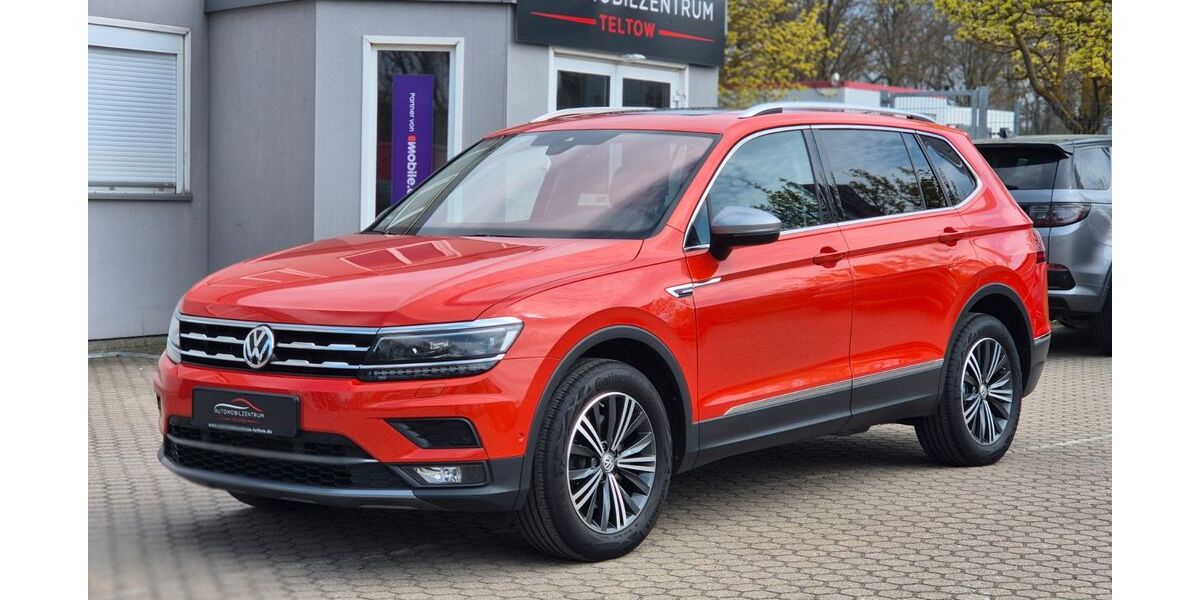 VW Tiguan 114.000 km 23.950 &euro; Teltow 14513