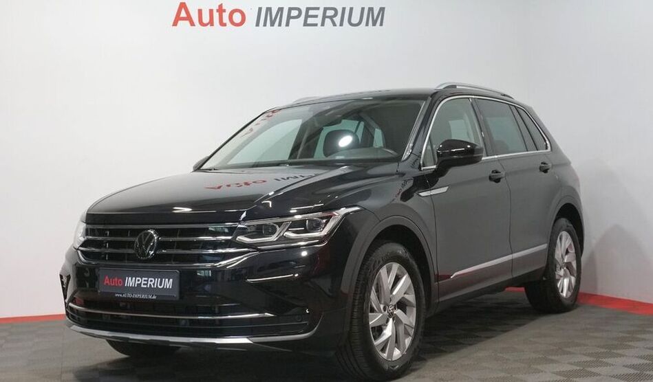 Tiguan