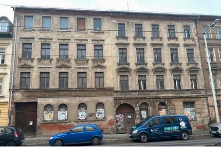 Zum Verkauf zwei sanirungsbedürftige Mehrfamilienhauser in Gera 20 zimmer