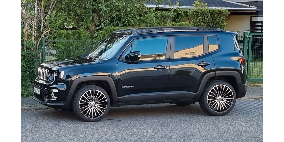 Jeep Renegade 58.725 km 17.200 € Taunusstein 65232