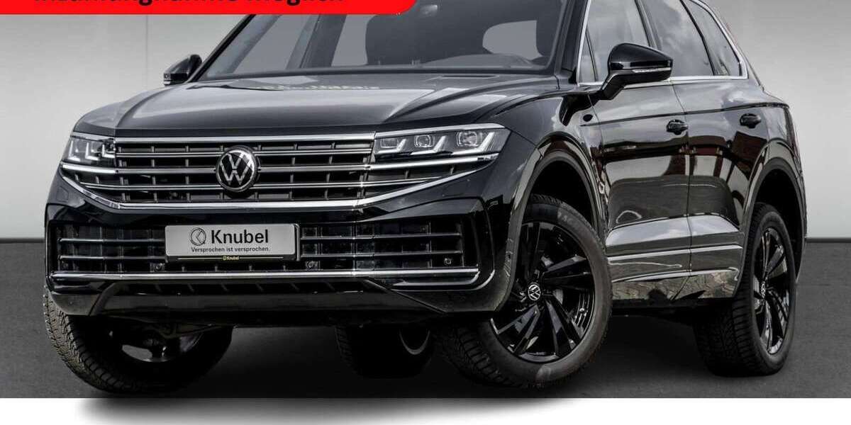 VW Touareg 22.084 km 73.480 &euro; Coesfeld 48653