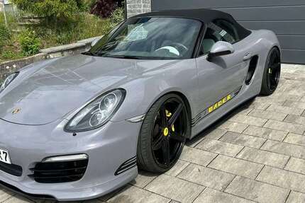 Porsche Boxster 50.000 km 49.990 &euro; Fahrenbach-Trienz 74864