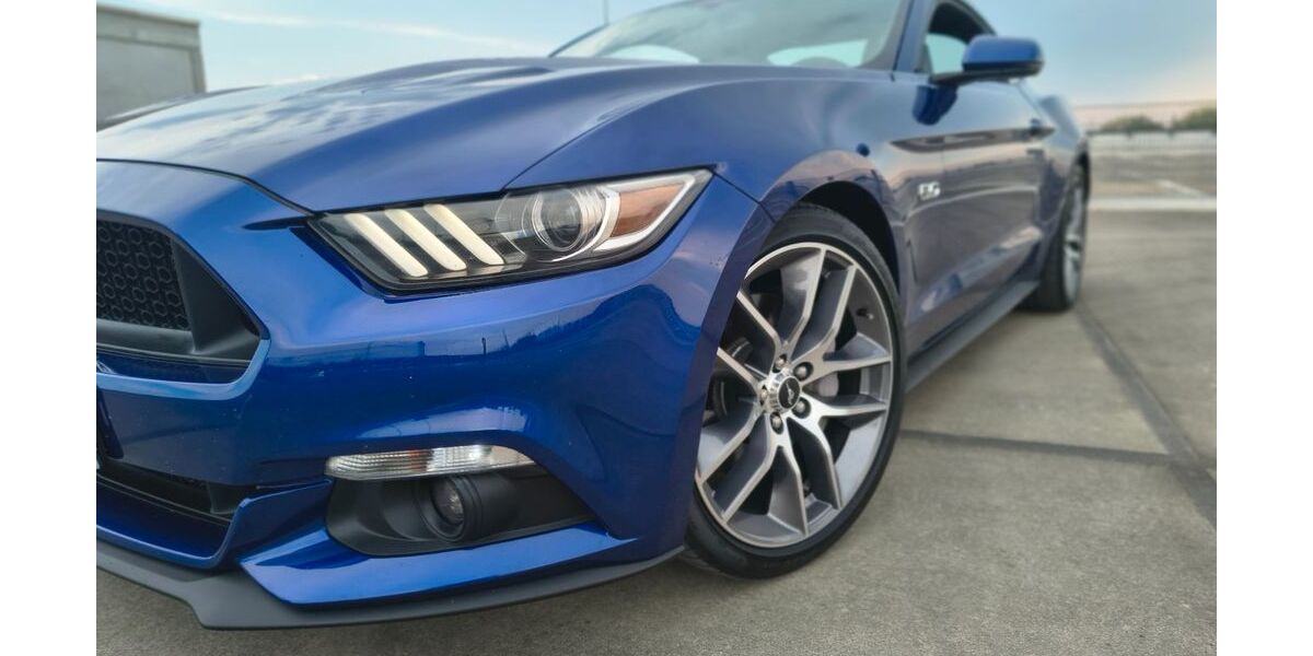 Ford Mustang 103.051 km 29.450 &euro; Stuhr 28816