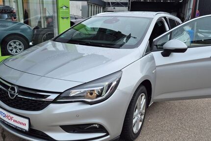 Opel Astra 136.700 km 7.850 &euro; Kempten 87439