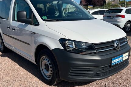 VW Caddy 61.000 km 15.500 &euro; Waltershausen 99880