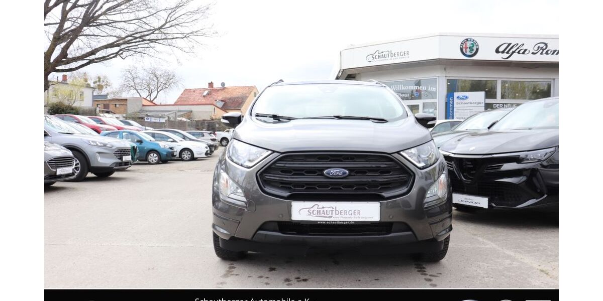 Ford EcoSport 47.000 km 15.990 &euro; Potsdam 14482