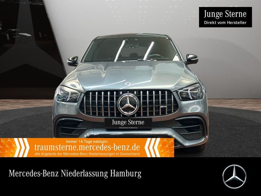Mercedes-Benz GLE 63 AMG 96.385 km 89.990 € Hamburg 22047