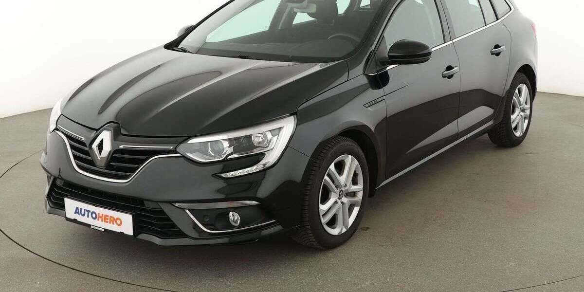 Renault Megane 77.490 km 12.240 &euro; Laatzen 30880