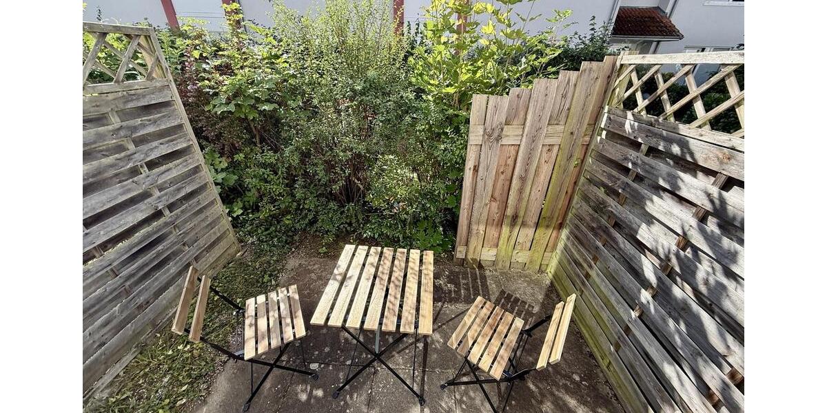 Erdgeschoßwohnung Lüneburg Goseburg-Zeltberg - 1 Zimmer, 25 m&sup2;, 650&euro; | Angebot:26021138