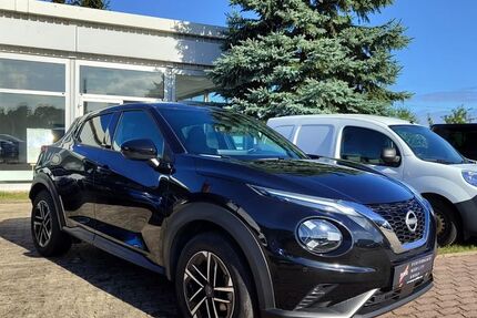Nissan Juke 29.986 km 18.990 &euro; Delitzsch 04509