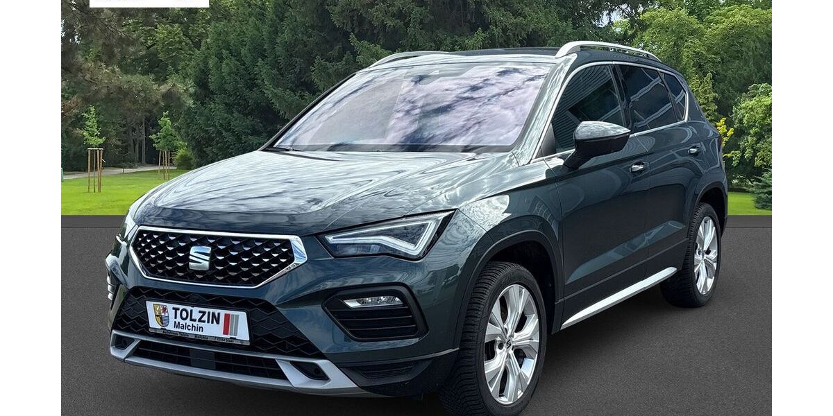 Seat Ateca 96.825 km 23.990 &euro; Malchin 17139