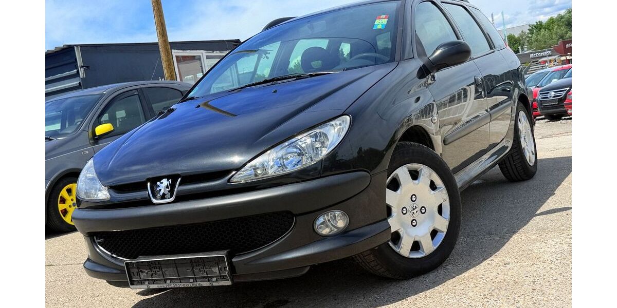 Peugeot 206 178.000 km 1.299 &euro; Obertraubling 93083