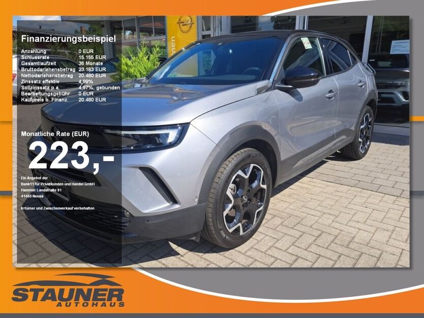 Opel Mokka 29.259 km 20.480 € Sonneberg 96515