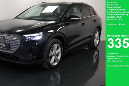 Audi Q4 e-tron 69.598 km 22.985 &euro; Oelde (Stromberg) 59302