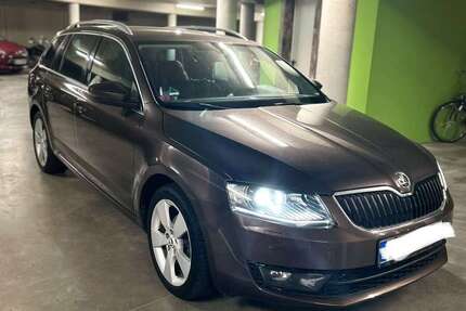 Skoda Octavia 208.000 km 6.000 &euro; Lohne (Oldenburg), Stadt 49393