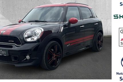Mini John Cooper Works Countryman 121.500 km 11.787 &euro; Bahretal 01819