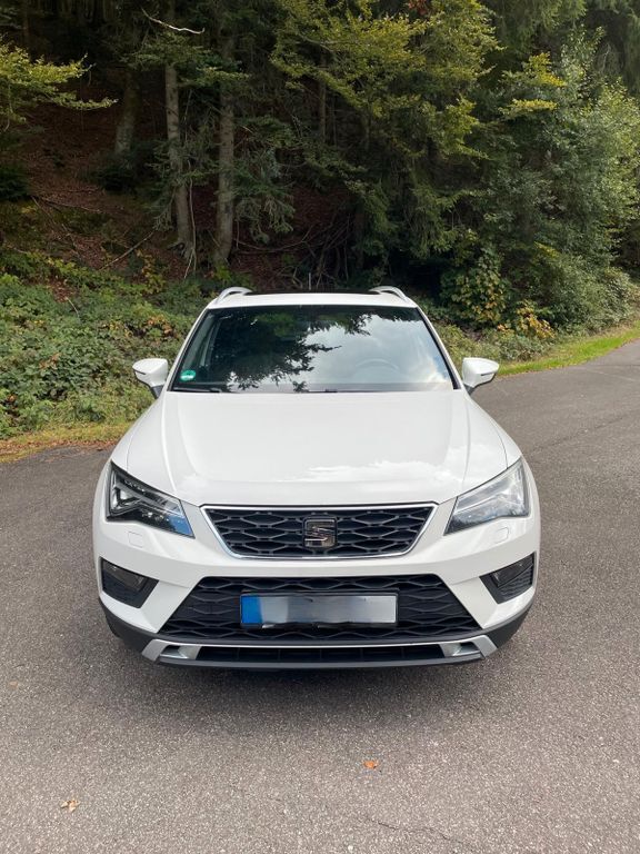 Seat Ateca 196.000 km 15.500 € Baiersbronn 72270