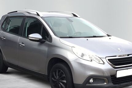 Peugeot 2008 90.000 km 8.880 &euro; Waldbrunn 97295