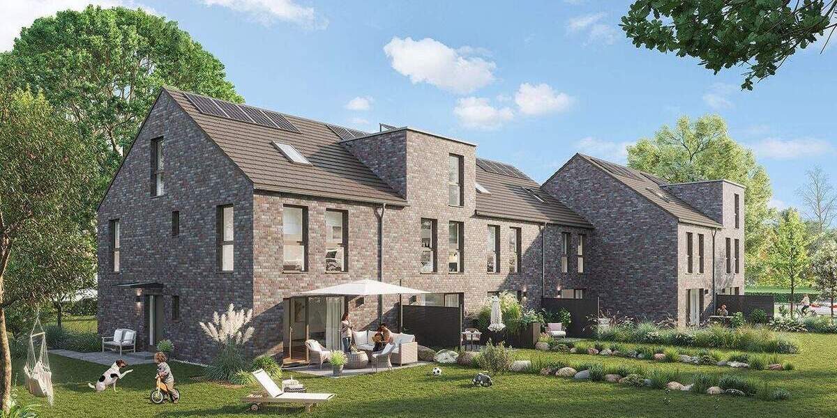 Tolles 5-Zimmer Reihenhaus nahe Stadtpark 5 zimmer