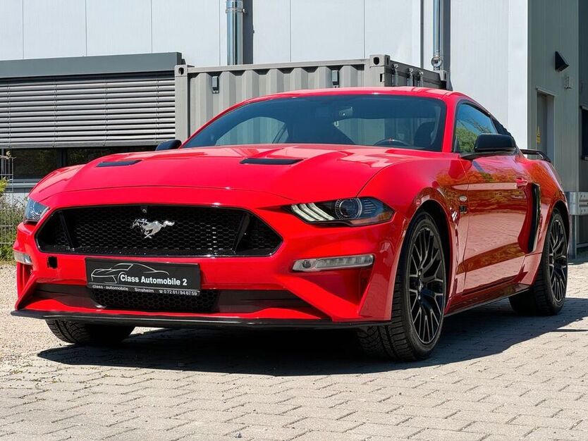 Mustang