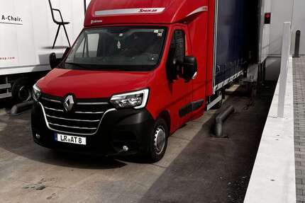 Renault Master 341.000 km 19.500 &euro; Lahr/Schwarzwald, Stadt 77933