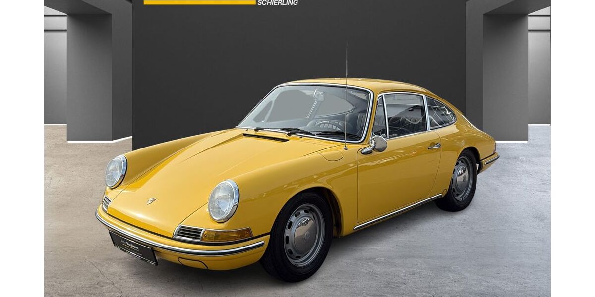 Porsche 912 9.675 km 69.990 &euro; Schierling 84069
