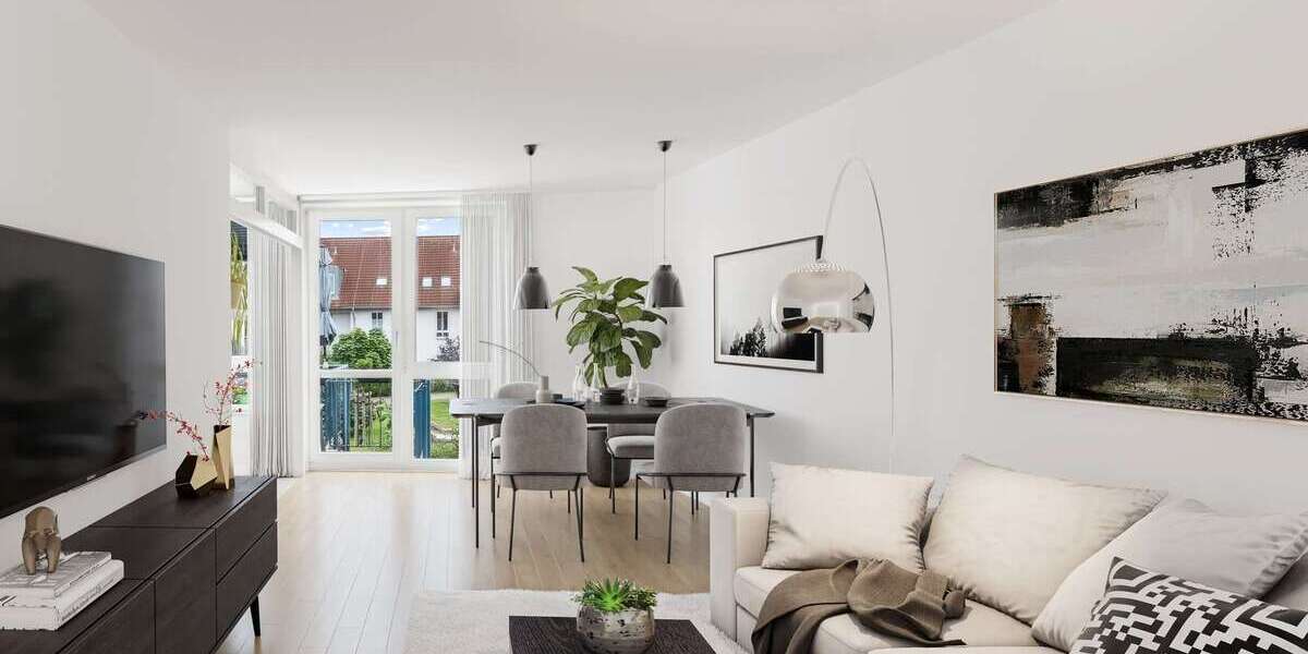 Wohnung zum Kaufen in Hennigsdorf 300.000 € 74.26 m² 3 zimmer