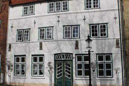 2-Zimmer-Wohnung (45 m²) im Zentrum von Friedrichstadt 2 zimmer