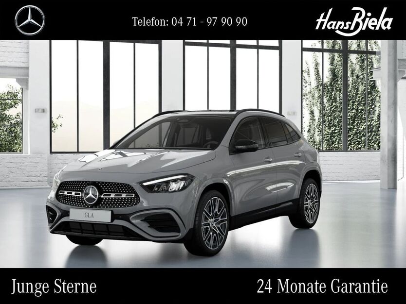 Mercedes-Benz GLA 200 9.999 km 44.950 € Bremerhaven 27572
