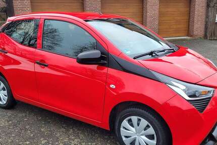 Toyota Aygo 15.431 km 9.900 &euro; Isernhagen 30916