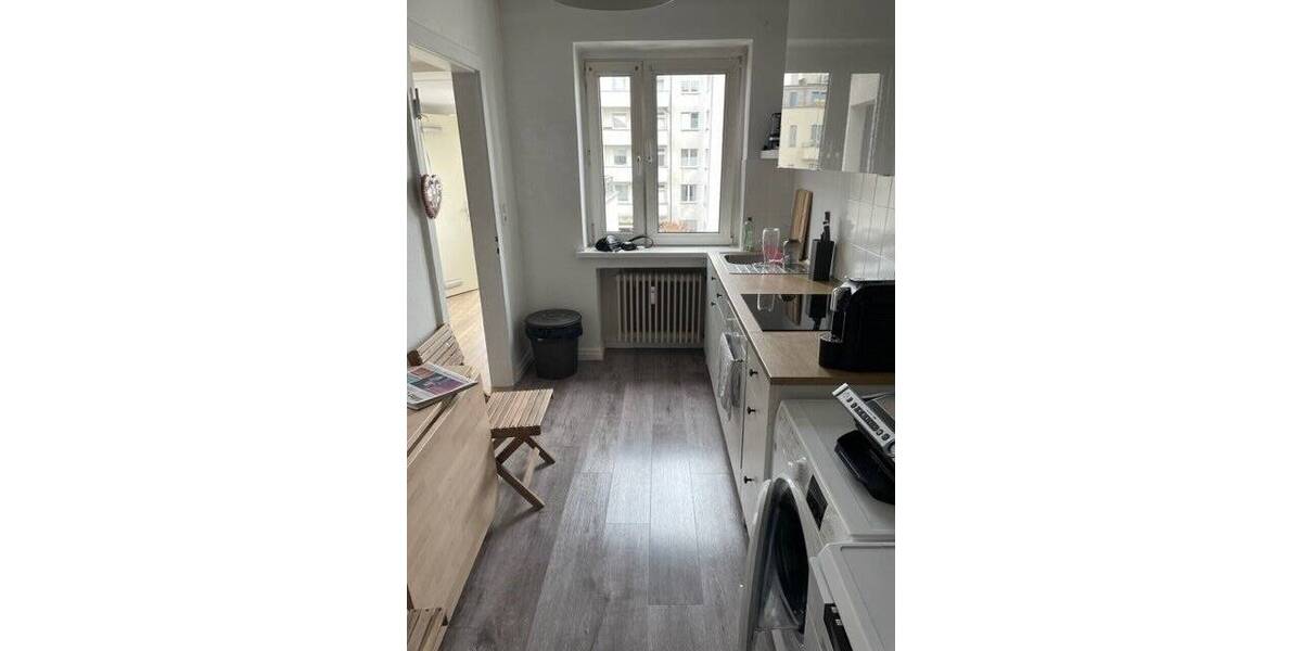 Etagenwohnung Köln Altstadt-Nord - 2 Zimmer, 53 m&sup2;, 860&euro; | Angebot:25374456