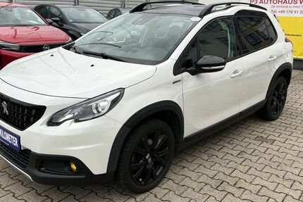 Peugeot 2008 76.345 km 10.490 &euro; Mörfelden-Walldorf 64546