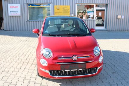 Fiat 500 14.267 km 12.990 &euro; Ingolstadt 85051