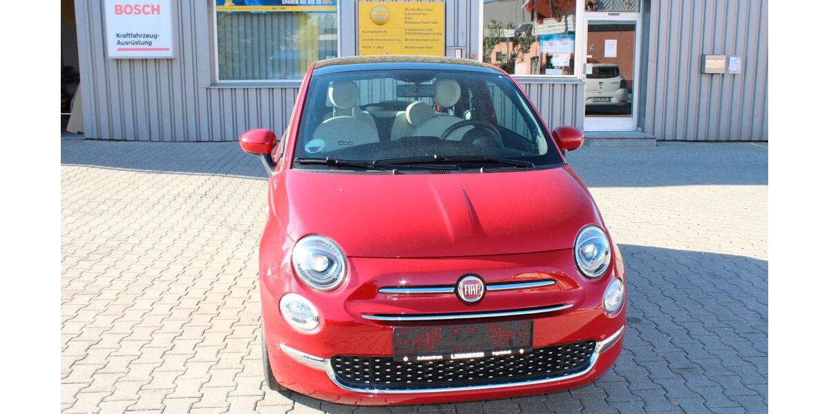 Fiat 500 14.267 km 12.990 &euro; Ingolstadt 85051