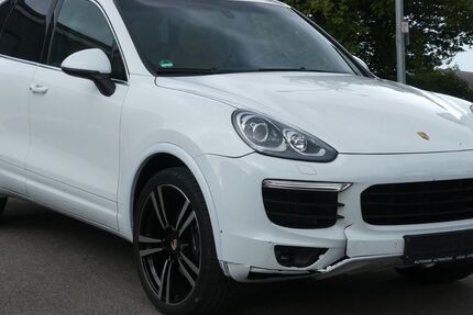 Porsche Cayenne 150.000 km 27.990 &euro; ALTENSTEIG 72213