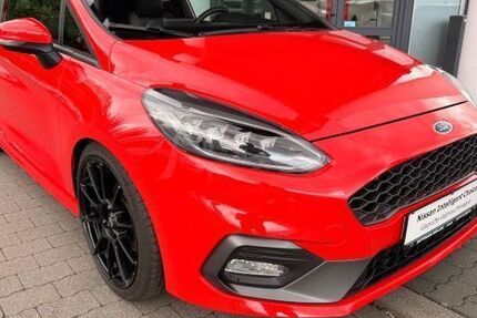 Ford Fiesta 23.500 km 19.950 &euro; Asslar 35614