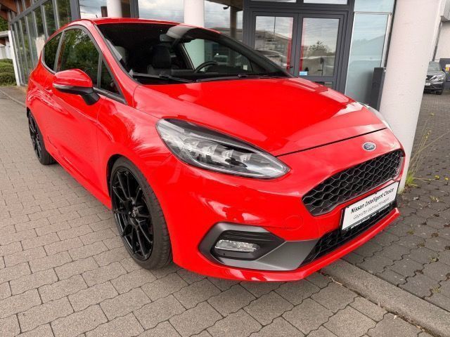 Ford Fiesta 23.500 km 19.950 &euro; Asslar 35614