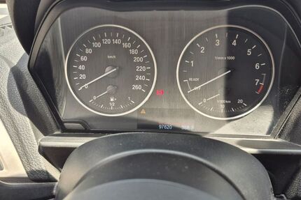 BMW 116 98.000 km 9.800 &euro; Eggolsheim 91330
