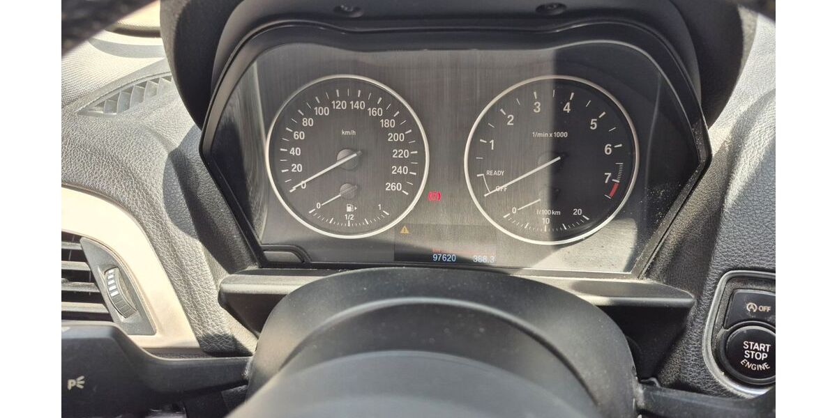 BMW 116 98.000 km 9.800 &euro; Eggolsheim 91330