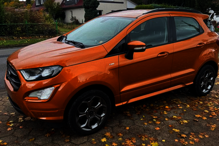 Ford EcoSport 148.000 km 8.750 &euro; Stelle 21435