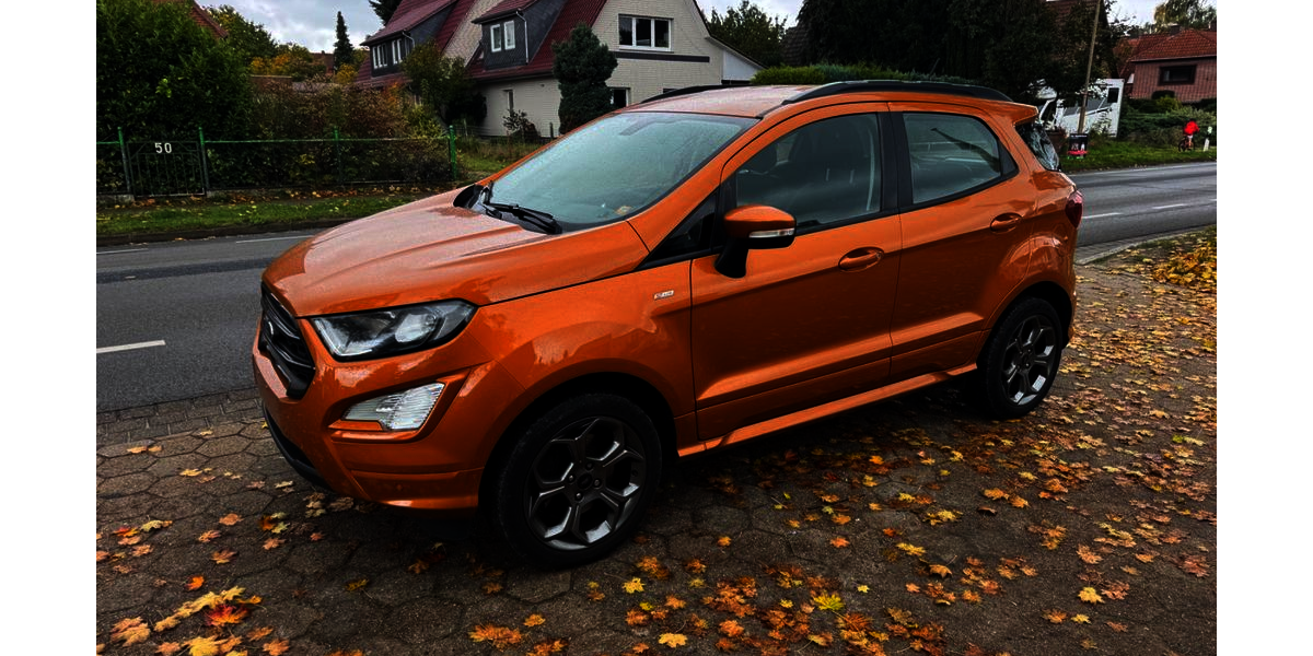 Ford EcoSport 148.000 km 8.750 &euro; Stelle 21435