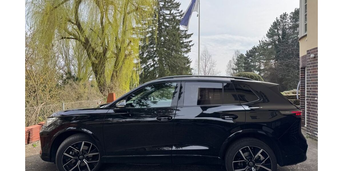 VW Tiguan 6.500 km 52.950 &euro; Kassel 34131