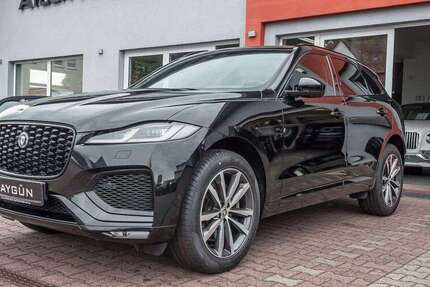 Jaguar F-Pace 31.783 km 56.995 &euro; Schlüchtern 36381