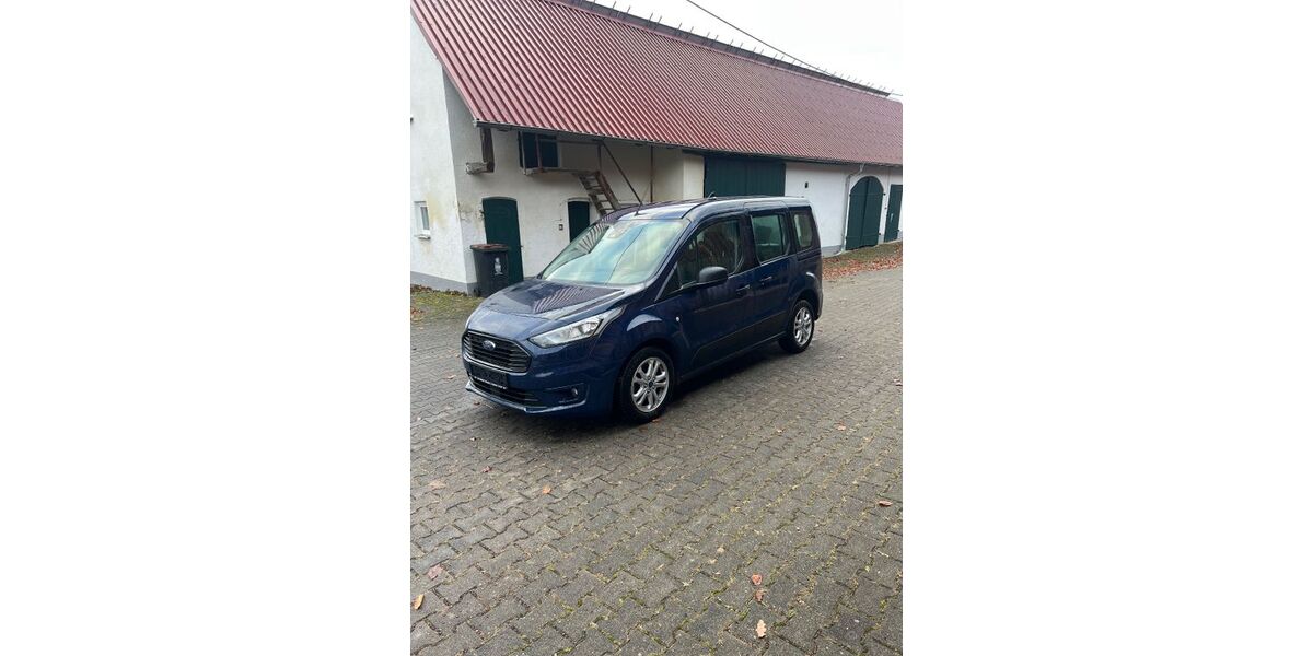 Ford Tourneo Connect 33.797 km 19.990 &euro; Aichach 86551