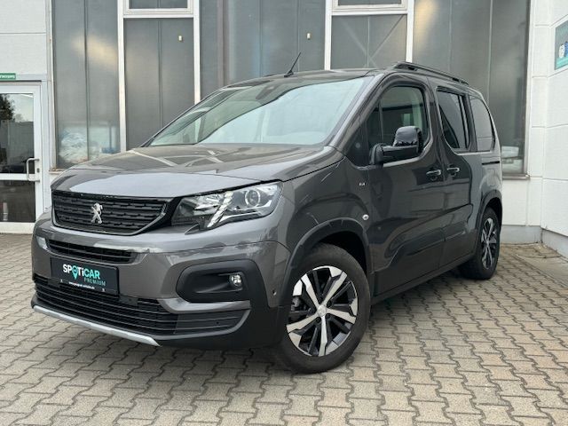 Peugeot Rifter 21.744 km 22.900 € Magdeburg 39110
