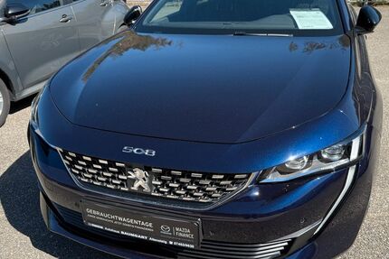 Peugeot 508 83.094 km 19.900 &euro; Altensteig 72213