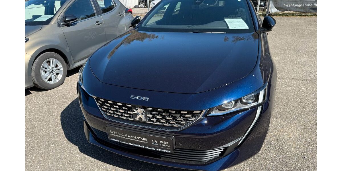 Peugeot 508 83.094 km 19.900 &euro; Altensteig 72213