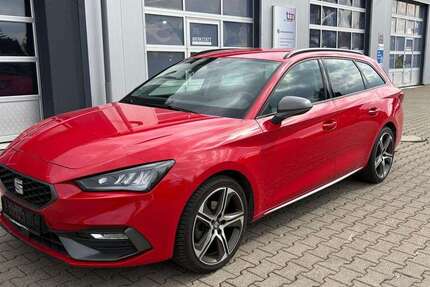 Seat Leon 72.000 km 19.890 &euro; Heroldstatt 72535