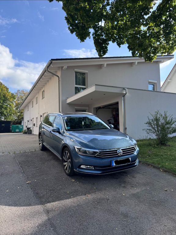 VW Passat 182.000 km 14.150 € Kaufbeuren 87600